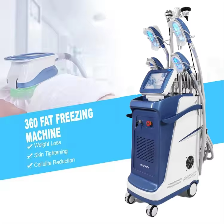 Cryolipolysis Slimming Machine