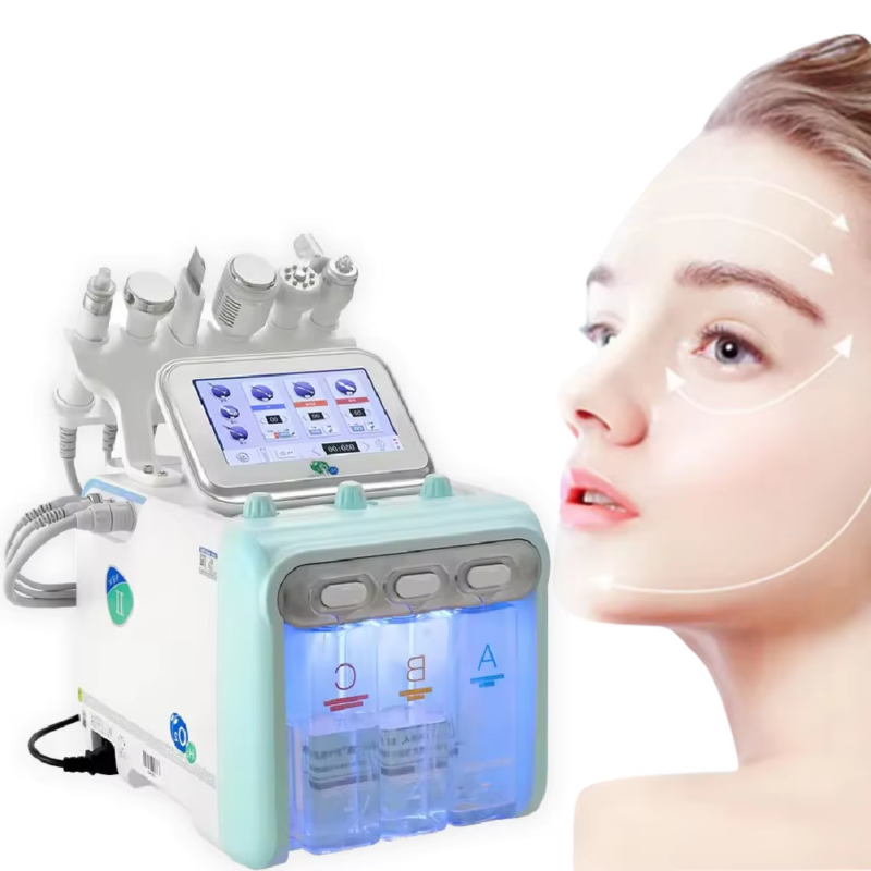 Hydro Facial Machine