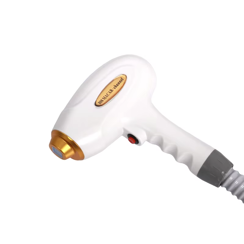 Diode Hair Removal Epilator ICE 808nm Titanium Laser Hair Removal Machine - image 2