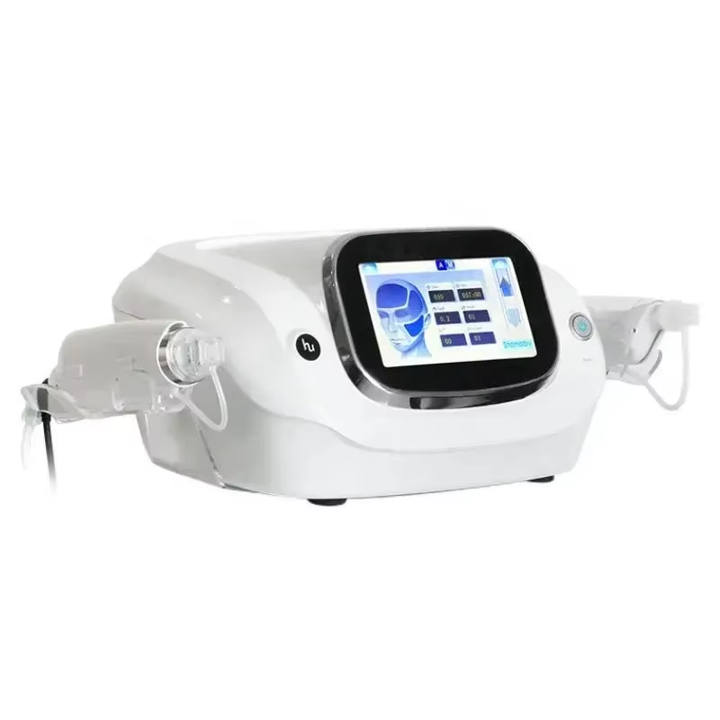 Microneedle-Rf-Face Lifting Machine Gold-Fractional-Pen Radio Professional Needles-Microneedling-Machine - image 2