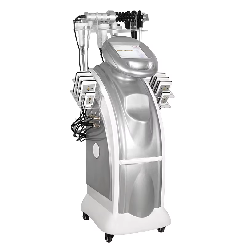 80k Cavi Body Slimming Machine Double Chin Reducer Face Slimming Fat Loss Body Slimming 80k Machine for Spa - image 2