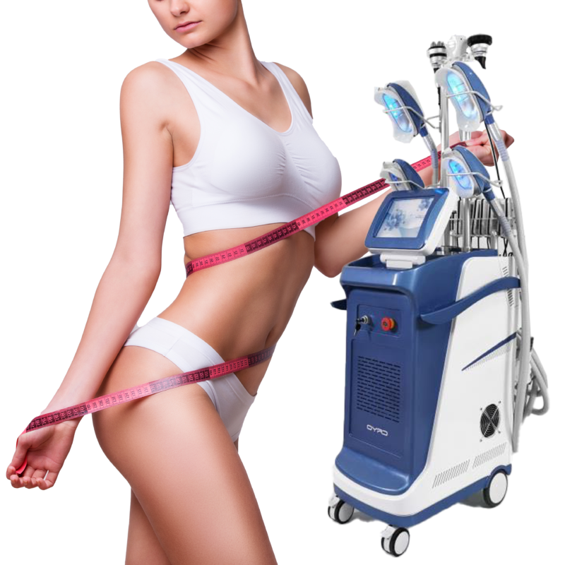 360-Cryo-Body-Fat Machine for Double Chin Treatment and Weight Loss Slimming Machine - image 2