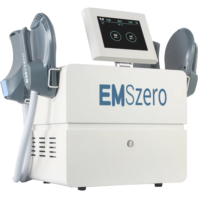 New Arrivals Ems Machine Muscle Stimulator Body Sculpt Machine EMS RF Body Shaping Machine - image 2