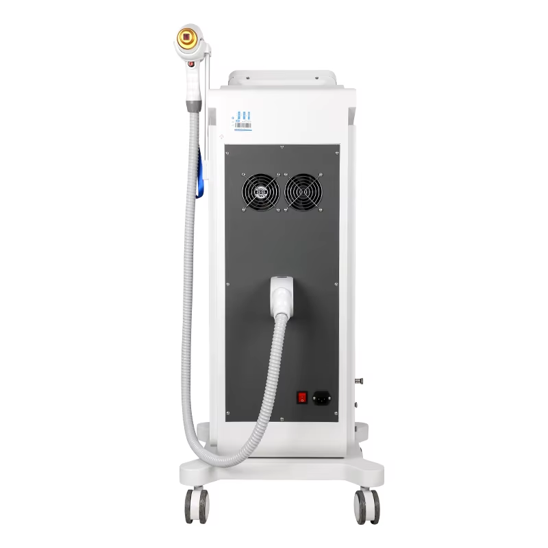Diode Hair Removal Epilator ICE 808nm Titanium Laser Hair Removal Machine - image 3