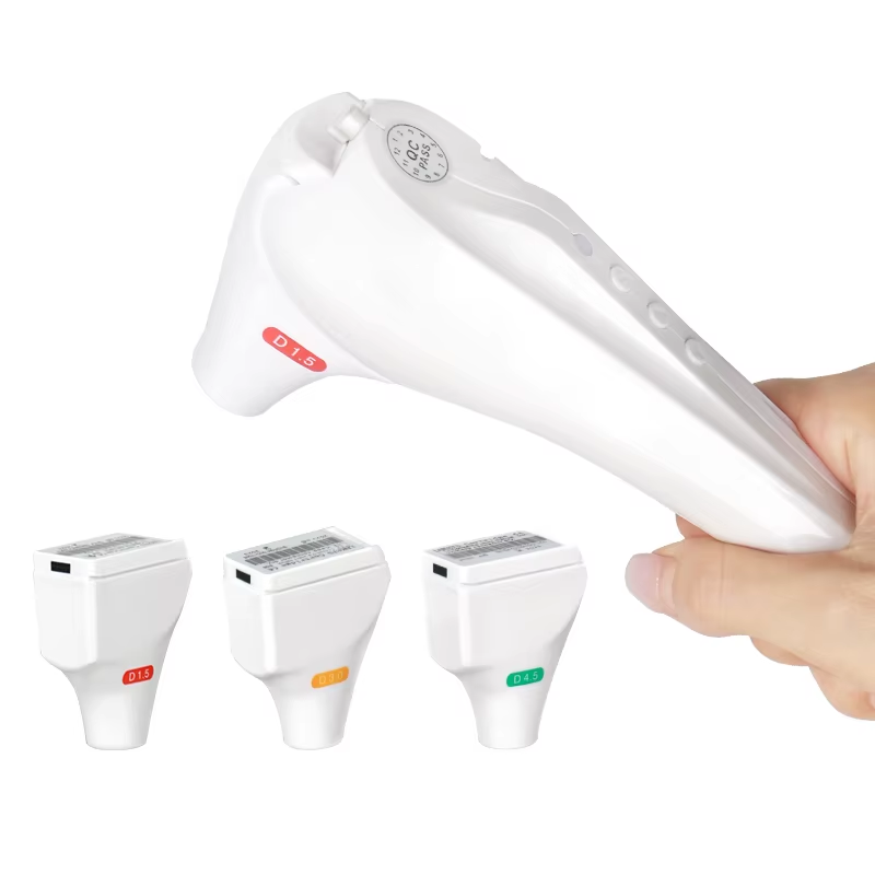 New Anti-Aging Machine wrinkle remove Facial Treatment Mmfu Beauty Machine - image 3