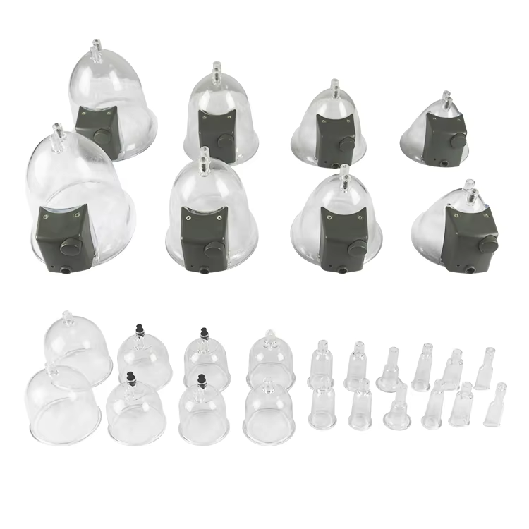 Big Cups Buttocks Enlargement Colombian Vacuum Therapy Cup Butt Lift Machine - image 3