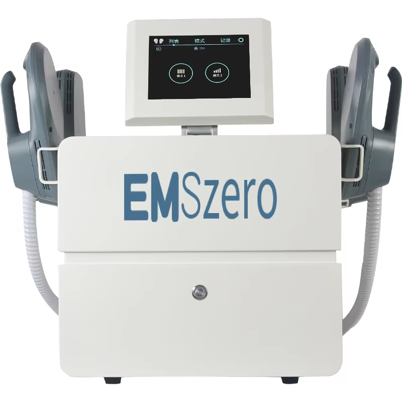 New Arrivals Ems Machine Muscle Stimulator Body Sculpt Machine EMS RF Body Shaping Machine - image 3