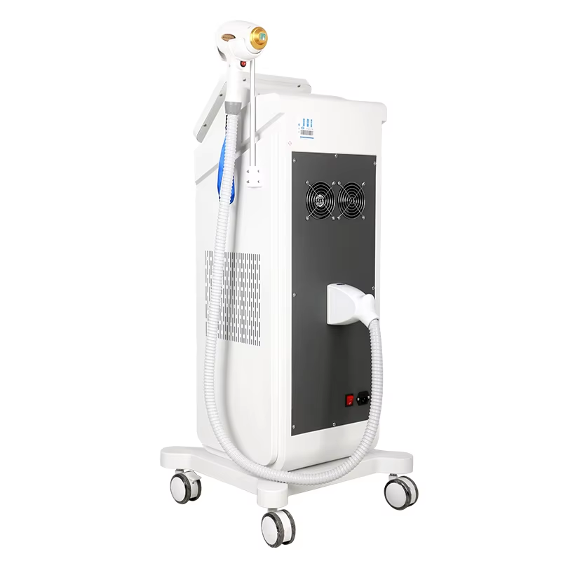 Diode Hair Removal Epilator ICE 808nm Titanium Laser Hair Removal Machine - image 4