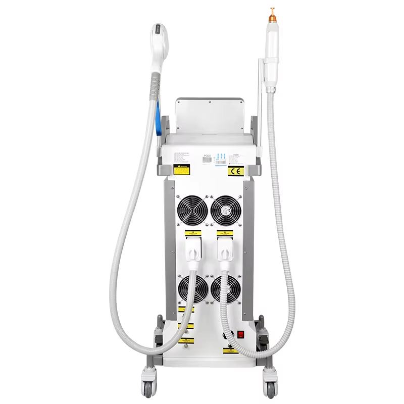 Professional Beauty Equipment Permanentl Hair Removal Fast Effective Tattoo Removal Laser Hair Remover Machine - image 4
