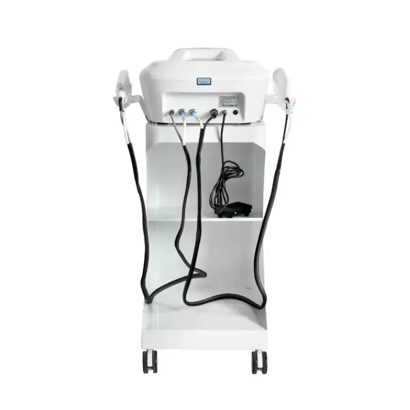 Microneedle-Rf-Face Lifting Machine Gold-Fractional-Pen Radio Professional Needles-Microneedling-Machine - image 4