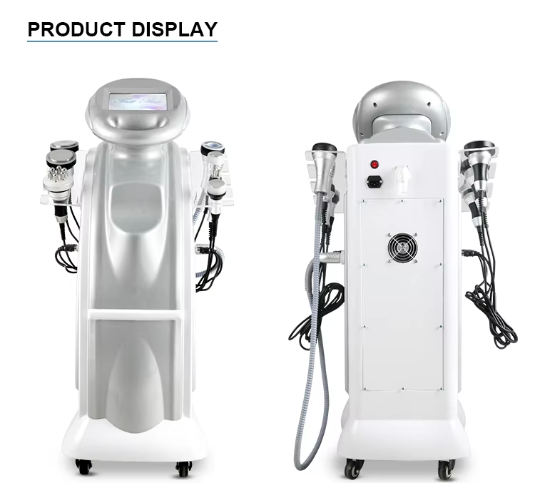 80K Fat Removal Skin Lift S Shape Cellulite Removal Slimming Body Machine - image 4