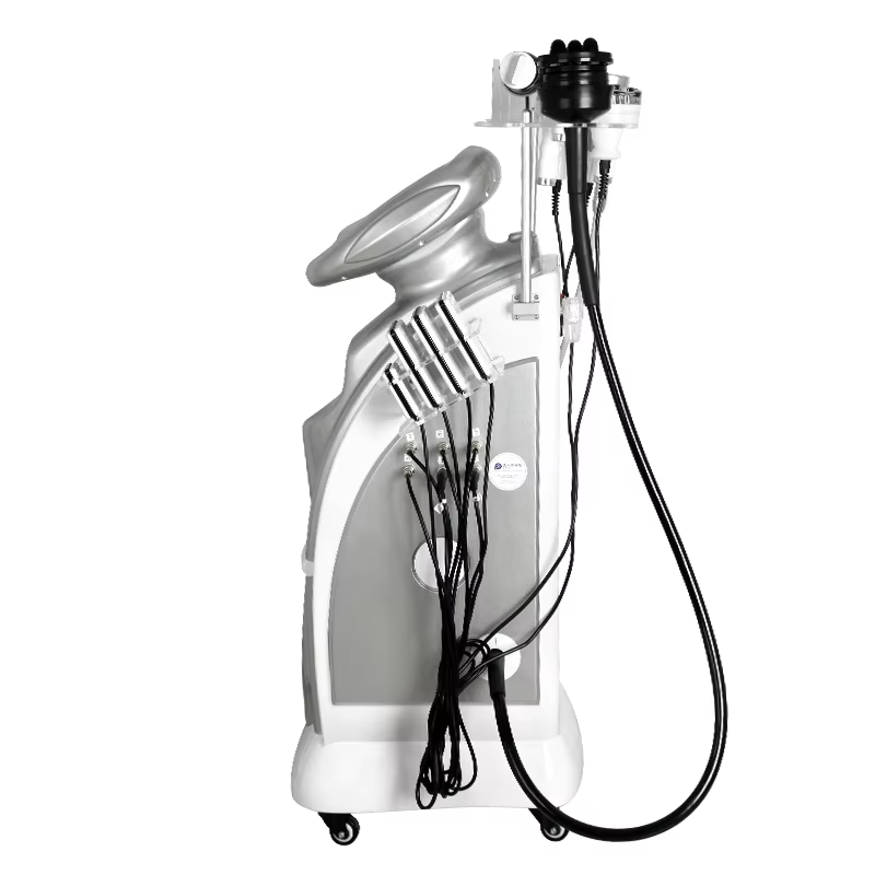 80k Cavi Body Slimming Machine Double Chin Reducer Face Slimming Fat Loss Body Slimming 80k Machine for Spa - image 3