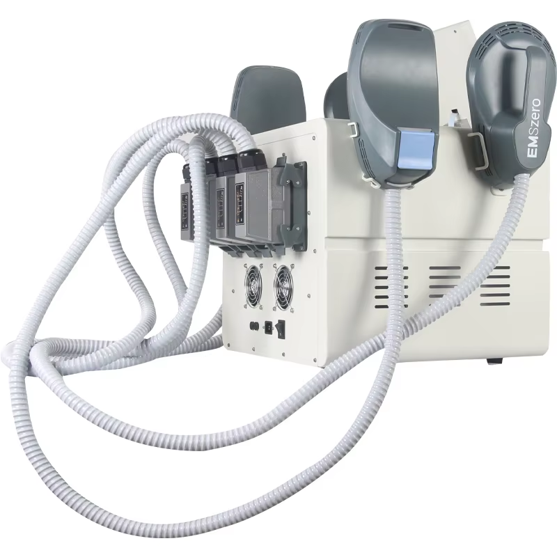 New Arrivals Ems Machine Muscle Stimulator Body Sculpt Machine EMS RF Body Shaping Machine - image 4