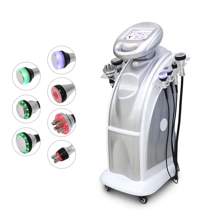 80K Fat Removal Skin Lift S Shape Cellulite Removal Slimming Body Machine - image 5