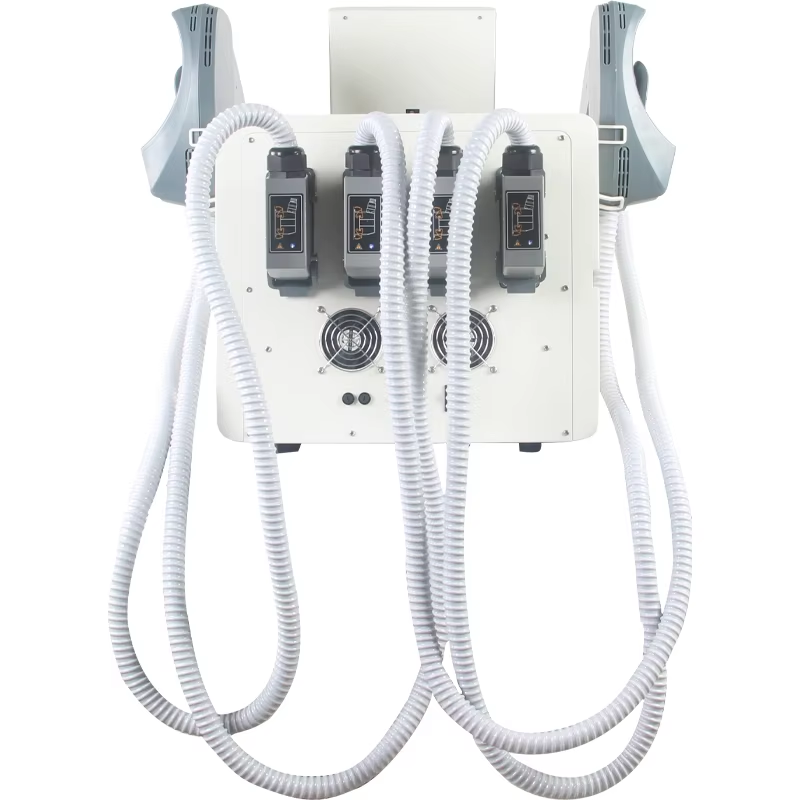 New Arrivals Ems Machine Muscle Stimulator Body Sculpt Machine EMS RF Body Shaping Machine - image 5