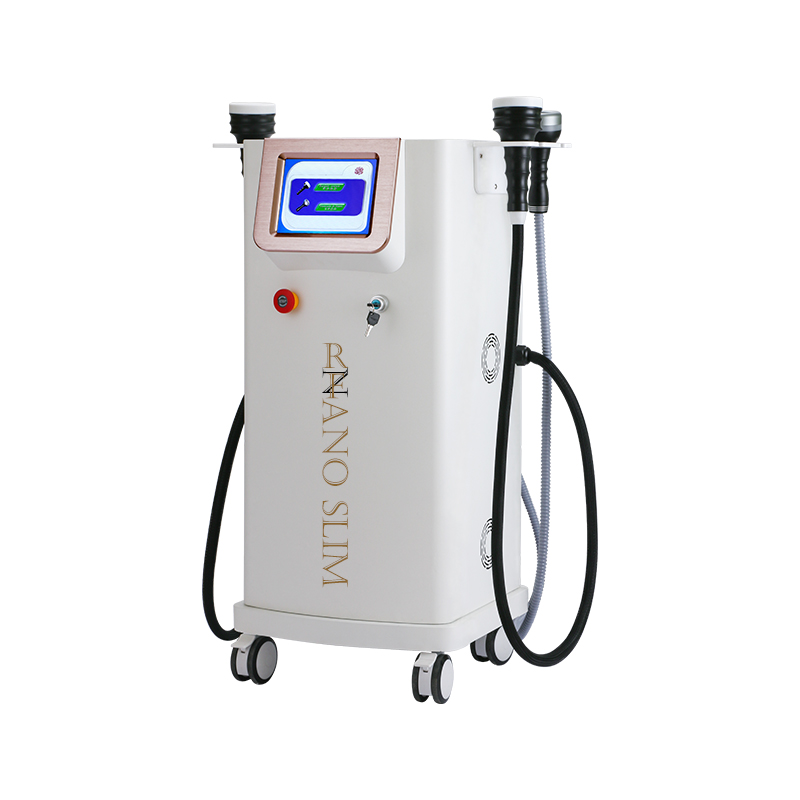 Slimming Machine Vacuum Cavitation System Body Shaping Machine for Spa Salon - image 2